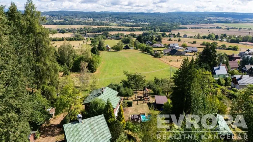 Prodej chaty, Bílá Třemešná, 100 m2