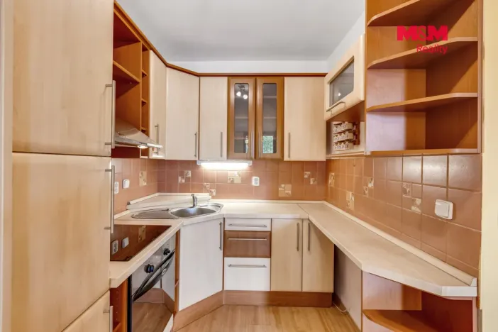 Prodej bytu 1+kk, Beroun - Beroun-Město, U Židovského hřbitova, 41 m2