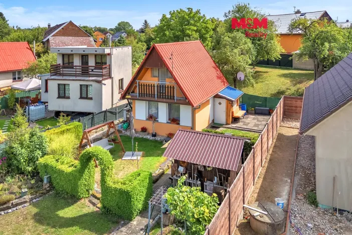 Prodej chaty, Stéblová, 37 m2