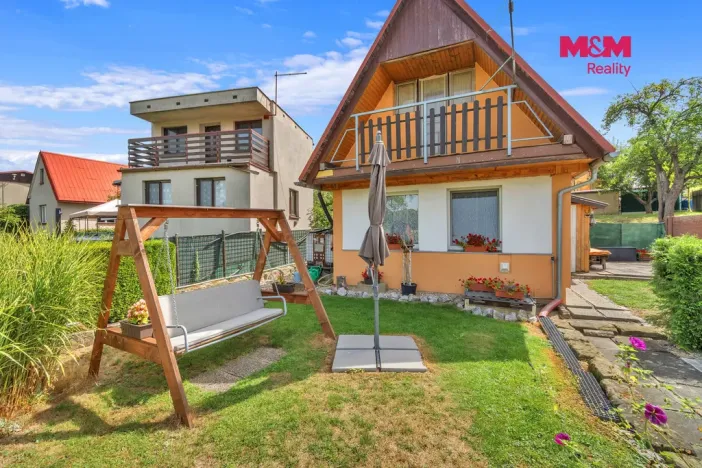 Prodej chaty, Stéblová, 37 m2