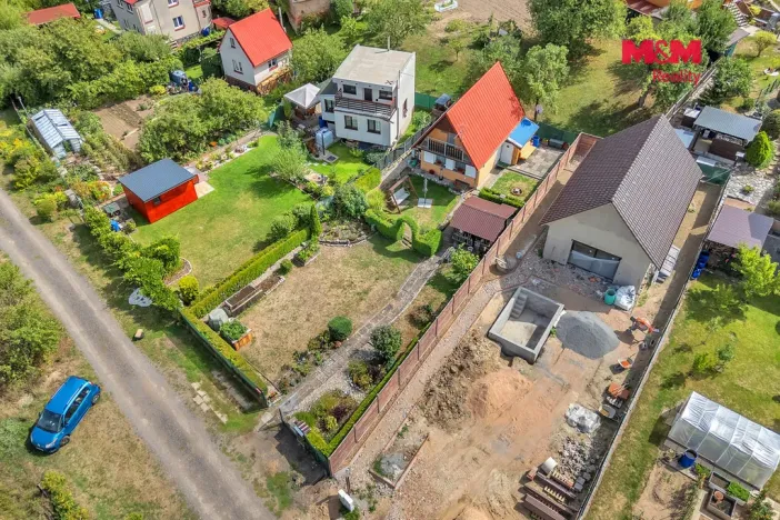 Prodej chaty, Stéblová, 37 m2