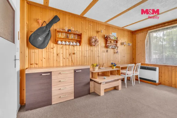 Prodej chaty, Stéblová, 37 m2