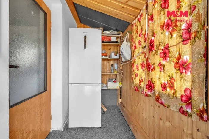 Prodej chaty, Stéblová, 37 m2