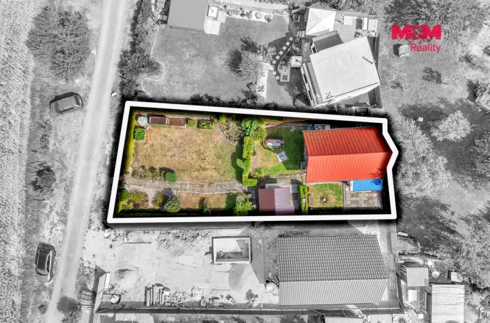 Prodej chaty, Stéblová, 37 m2