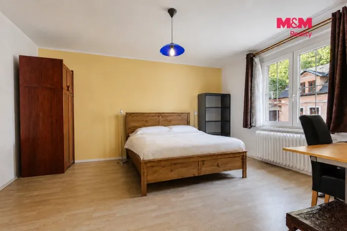 Prodej rodinného domu, Krupka, Libušín, 122 m2