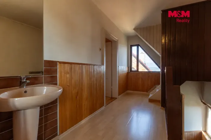 Prodej rodinného domu, Krupka, Libušín, 122 m2