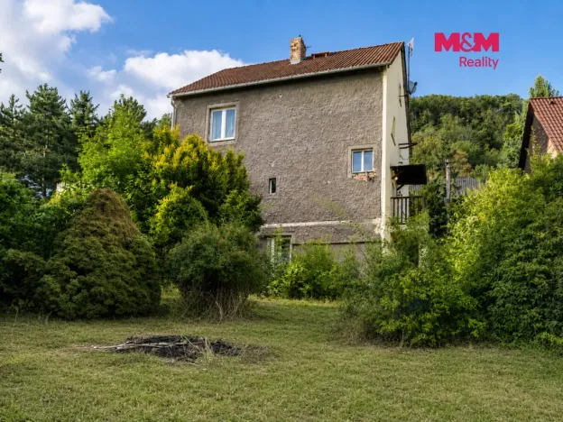 Prodej rodinného domu, Krupka, Libušín, 122 m2