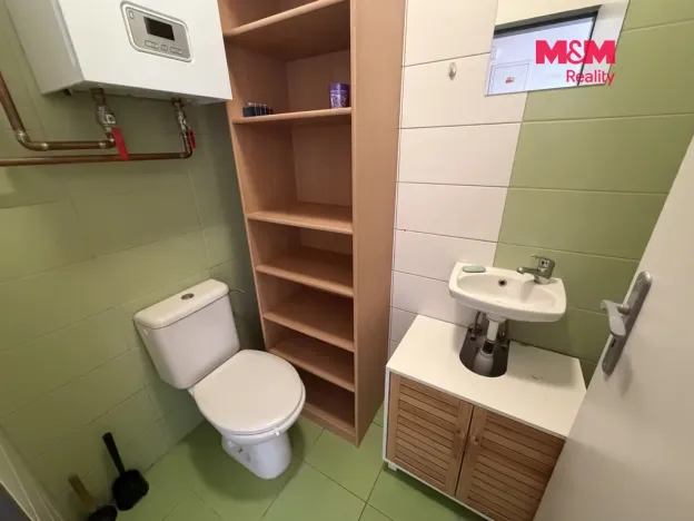 Pronájem bytu 3+kk, Vinařice, 75 m2