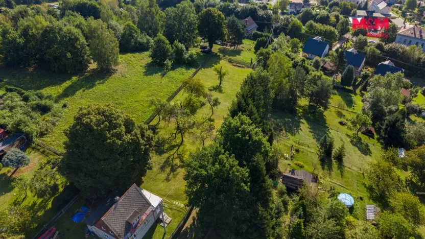 Prodej pozemku pro bydlení, Dolní Poustevna, Na Kopci, 1869 m2