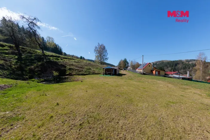 Prodej pozemku pro bydlení, Teplička, 2364 m2