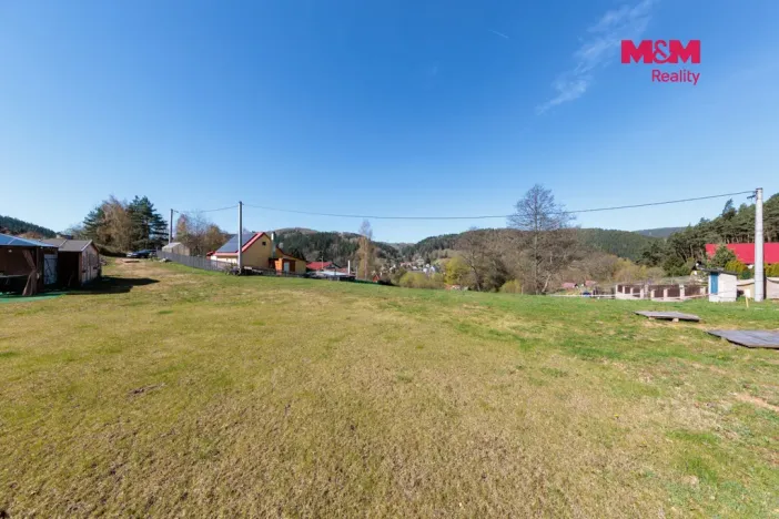 Prodej pozemku pro bydlení, Teplička, 2364 m2