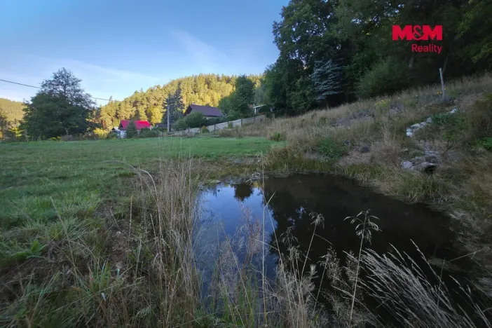 Prodej pozemku pro bydlení, Teplička, 2364 m2