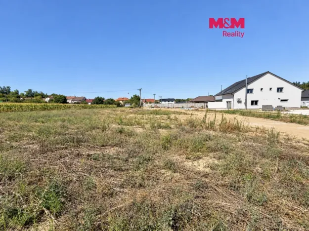 Prodej pozemku pro bydlení, Ivančice - Hrubšice, 774 m2