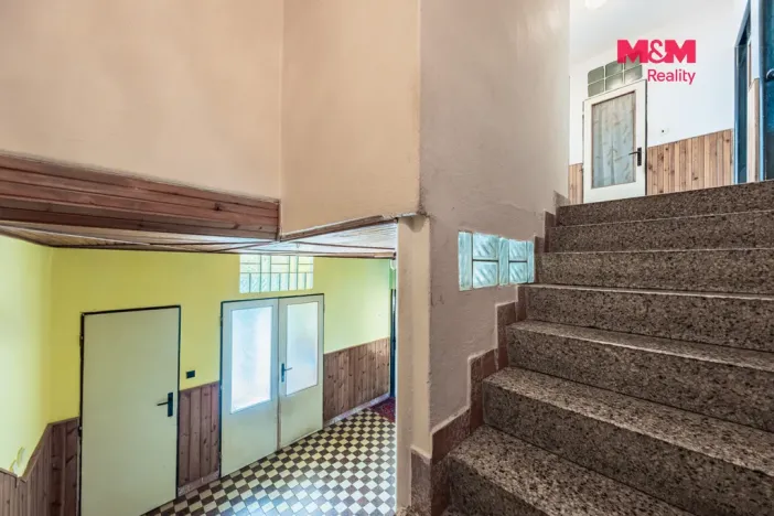 Prodej rodinného domu, Písek - Budějovické Předměstí, Jaromíra Malého, 115 m2