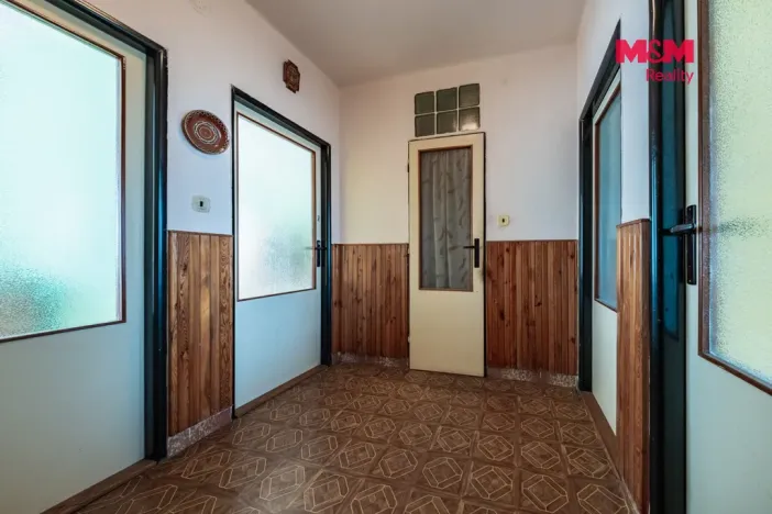 Prodej rodinného domu, Písek - Budějovické Předměstí, Jaromíra Malého, 115 m2