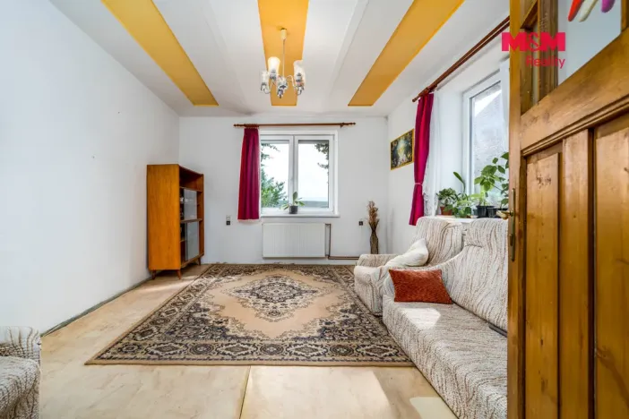 Prodej rodinného domu, Rohenice, 84 m2