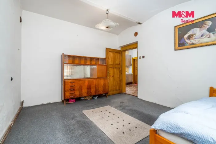 Prodej rodinného domu, Rohenice, 84 m2