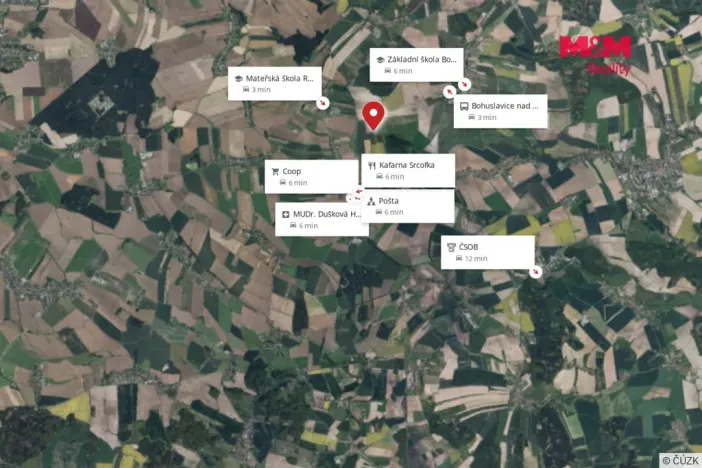 Prodej rodinného domu, Rohenice, 84 m2