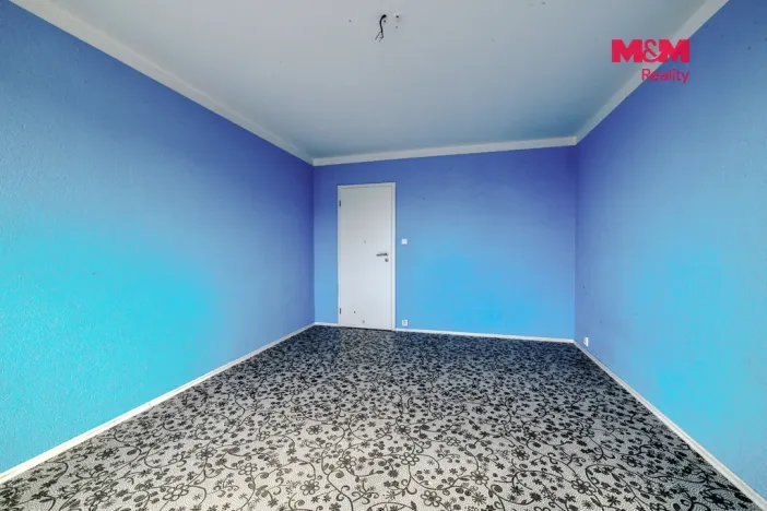 Prodej bytu 3+1, Sokolov, Slavíčkova, 84 m2