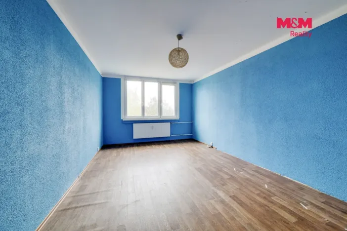Prodej bytu 3+1, Sokolov, Slavíčkova, 84 m2