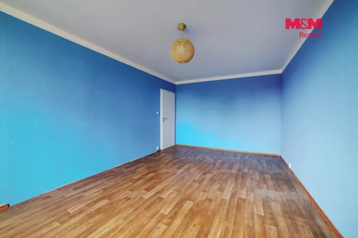 Prodej bytu 3+1, Sokolov, Slavíčkova, 84 m2