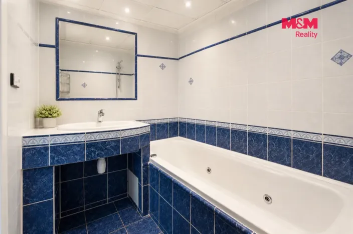 Prodej bytu 3+1, Krnov - Pod Bezručovým vrchem, Maxima Gorkého, 67 m2