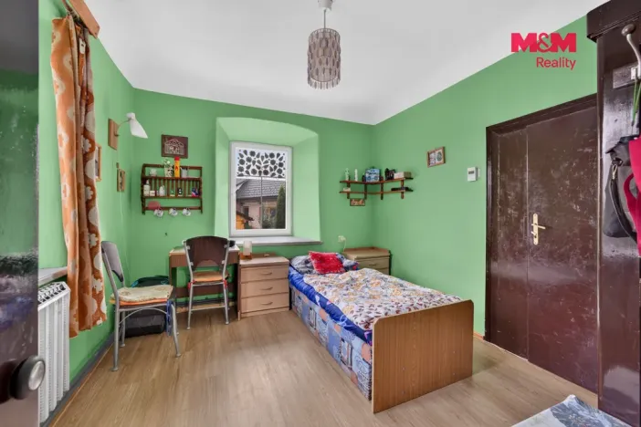 Prodej rodinného domu, Kunžak, Havlíčkova, 105 m2
