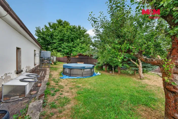 Prodej rodinného domu, Kunžak, Havlíčkova, 105 m2