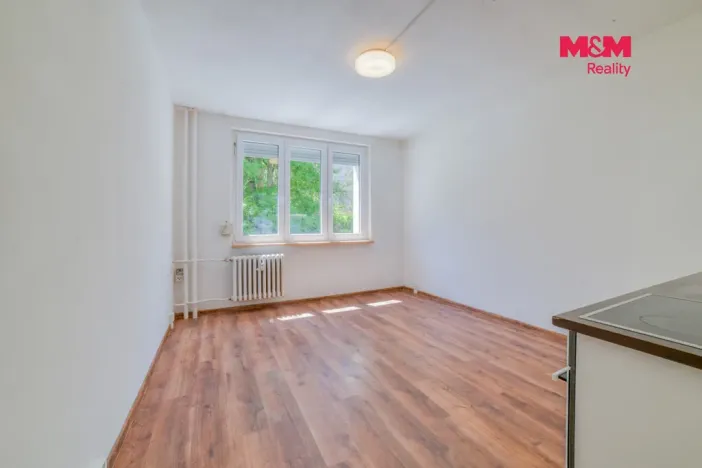 Prodej bytu 1+kk, Karlovy Vary - Doubí, 20 m2