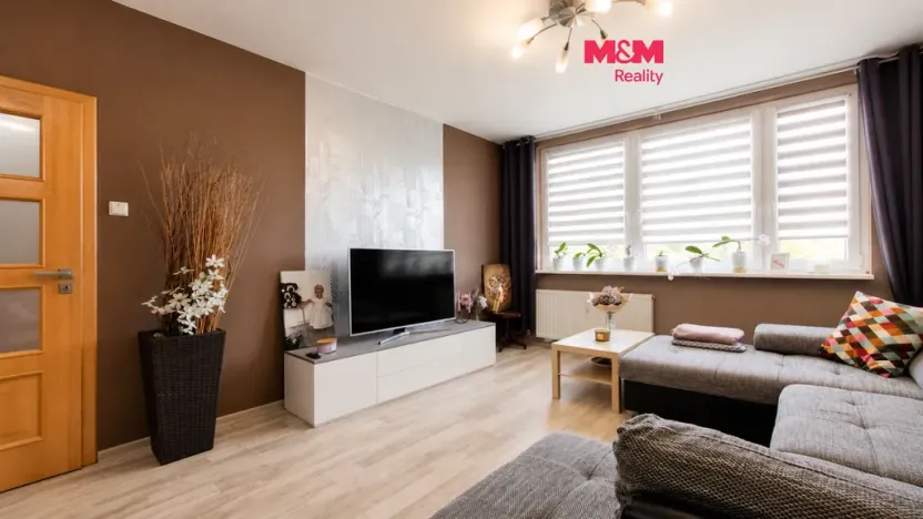 Prodej bytu 3+1, Hodonín, Javorová, 71 m2