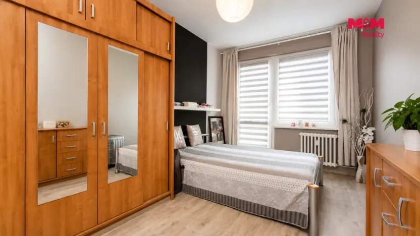 Prodej bytu 3+1, Hodonín, Javorová, 71 m2