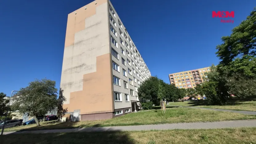 Prodej bytu 3+1, Hodonín, Javorová, 71 m2