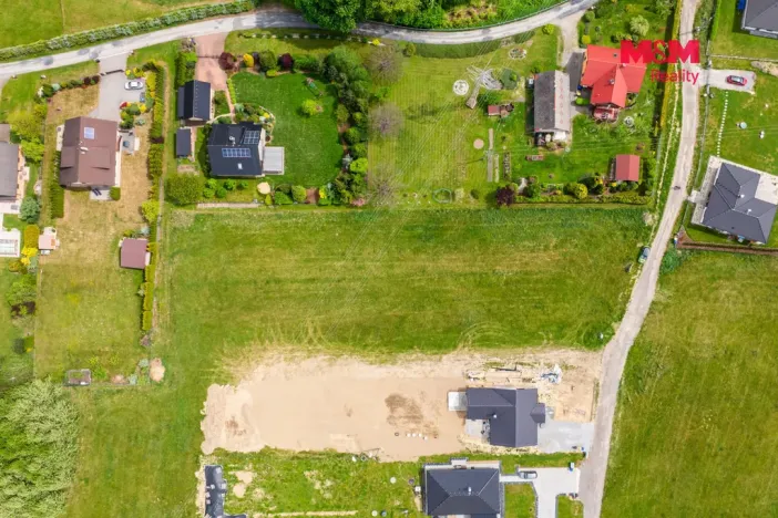 Prodej pozemku pro bydlení, Třinec - Nebory, 2360 m2