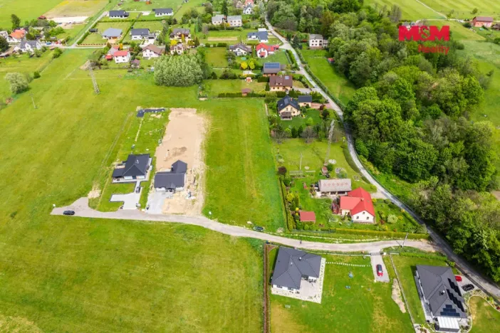Prodej pozemku pro bydlení, Třinec - Nebory, 2360 m2