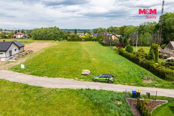 Prodej pozemku pro bydlení, Třinec - Nebory, 2360 m2