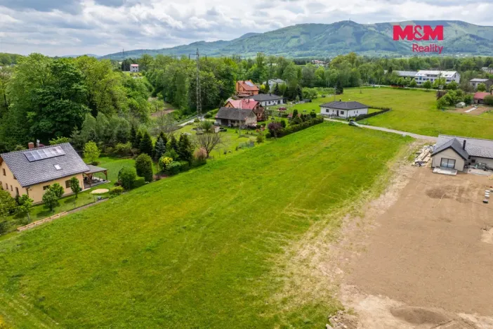 Prodej pozemku pro bydlení, Třinec - Nebory, 2564 m2
