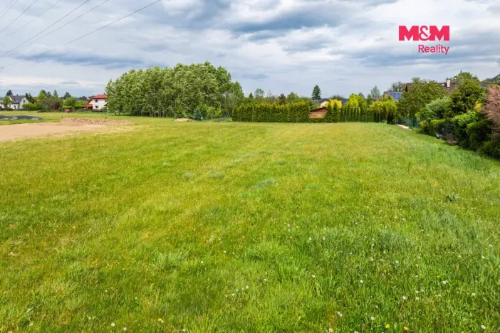 Prodej pozemku pro bydlení, Třinec - Nebory, 2564 m2