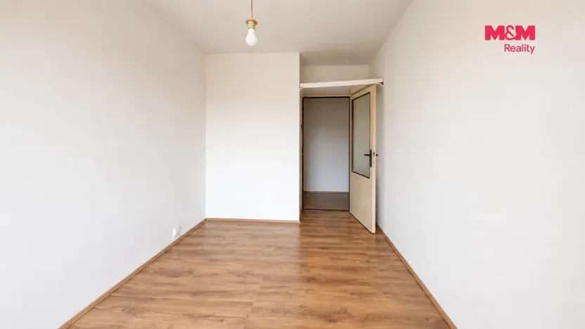 Prodej bytu 2+1, Bílina - Pražské Předměstí, Aléská, 48 m2