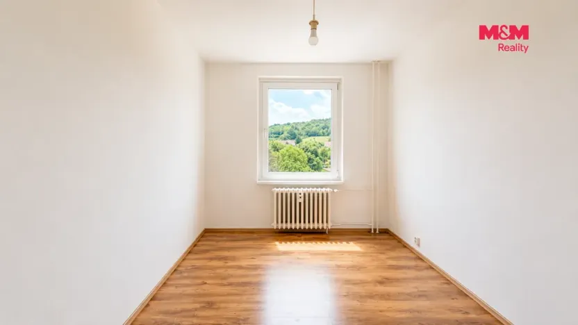 Prodej bytu 2+1, Bílina - Pražské Předměstí, Aléská, 48 m2