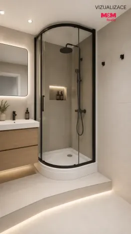 Prodej bytu 2+1, Bílina - Pražské Předměstí, Aléská, 48 m2