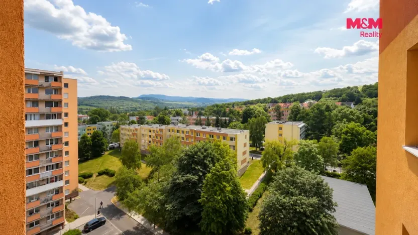 Prodej bytu 2+1, Bílina - Pražské Předměstí, Aléská, 48 m2