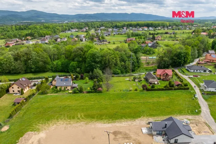 Prodej pozemku pro bydlení, Třinec - Nebory, 4924 m2