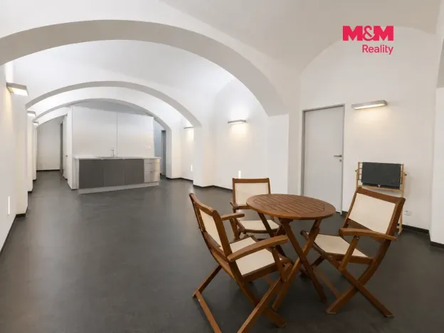 Prodej bytu 4+kk, Praha - Nové Město, Pod Slovany, 85 m2