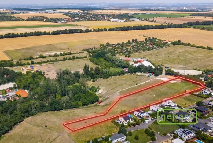 Prodej pozemku, Praha, 12586 m2