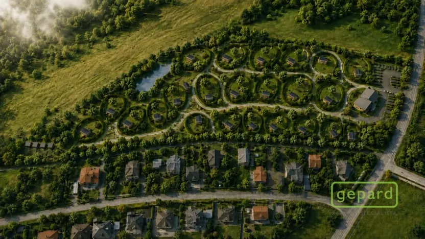 Prodej pozemku, Praha, 12586 m2