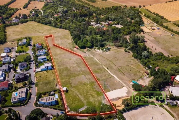 Prodej pozemku, Praha, 12586 m2