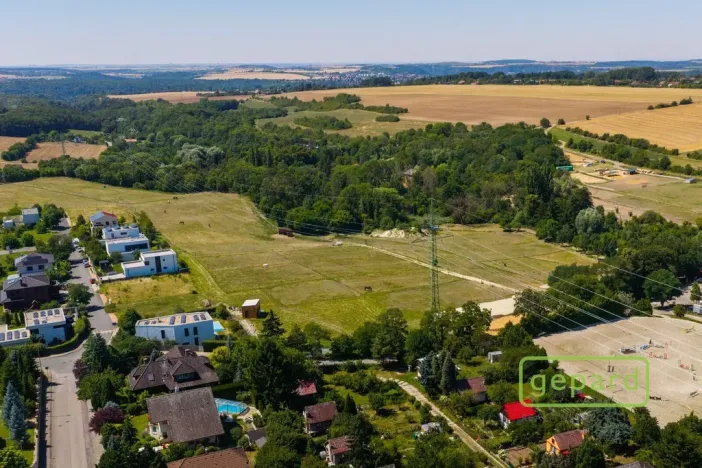 Prodej pozemku, Praha, 12586 m2