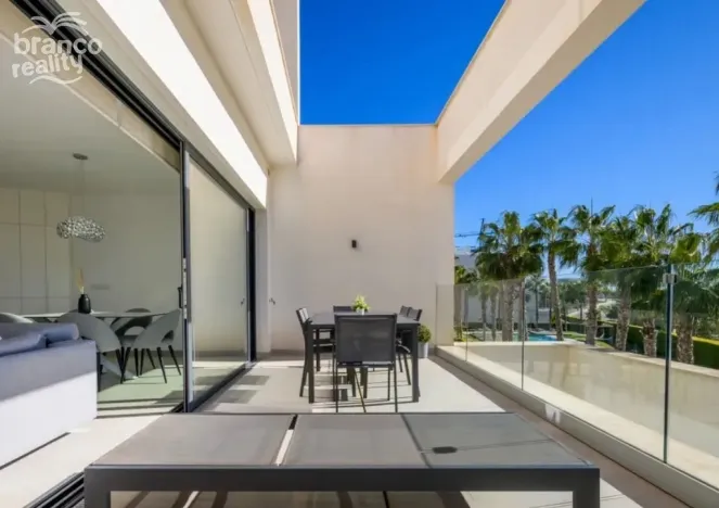 Prodej bytu 4+kk, Las Colinas, Alicante, Španělsko, 114 m2
