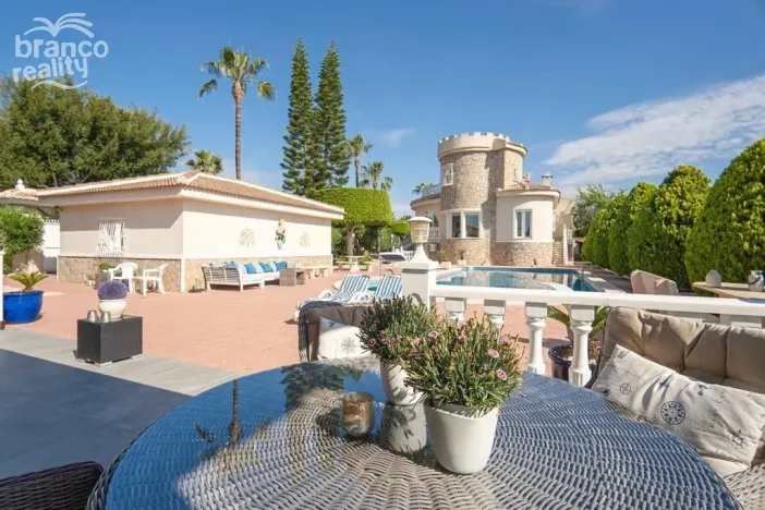 Prodej rodinného domu, Ciudad Quesada, Alicante, Španělsko, 504 m2