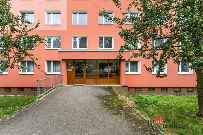 Prodej bytu 3+1, Beroun - Beroun-Město, Tovární, 71 m2